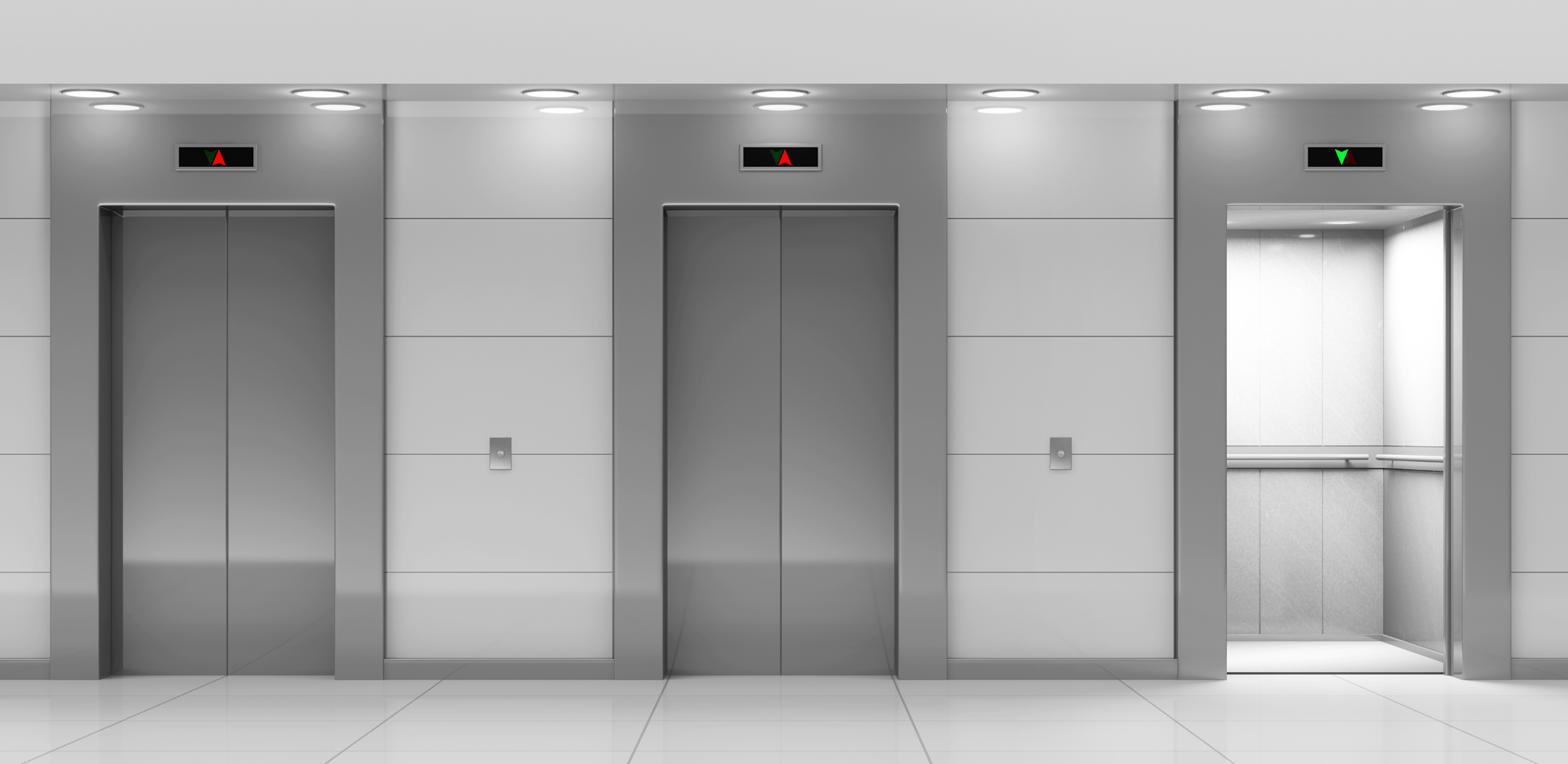 Лифты и эскалаторы
